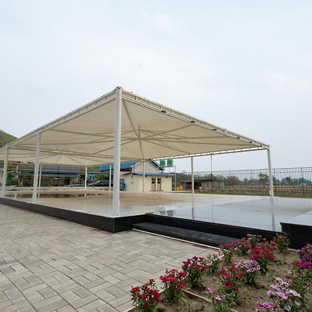 Radiant Club & Resort Imphal Exterior photo